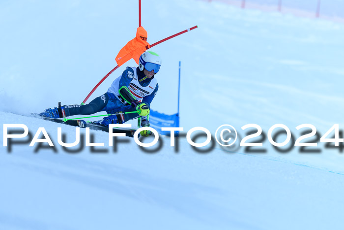 DSV - ELK Schülercup U16 SL, 13.01.2024