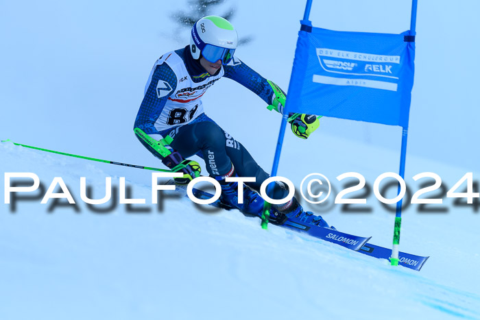 DSV - ELK Schülercup U16 SL, 13.01.2024