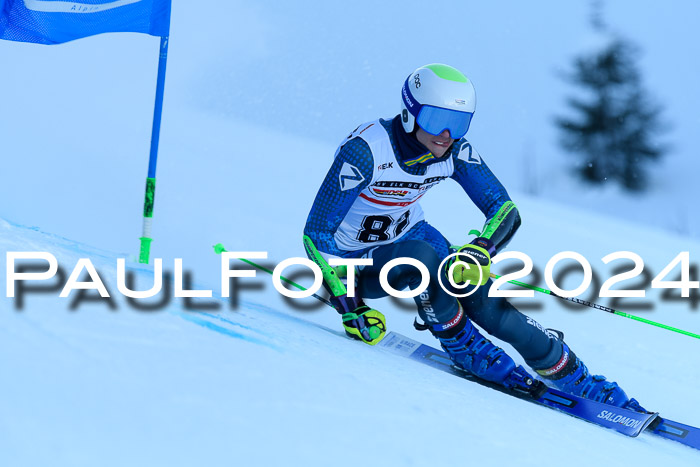 DSV - ELK Schülercup U16 SL, 13.01.2024