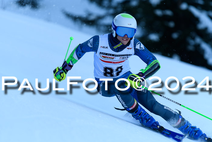 DSV - ELK Schülercup U16 SL, 13.01.2024