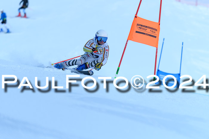 DSV - ELK Schülercup U16 SL, 13.01.2024