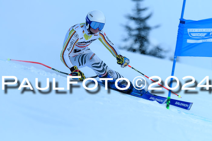 DSV - ELK Schülercup U16 SL, 13.01.2024