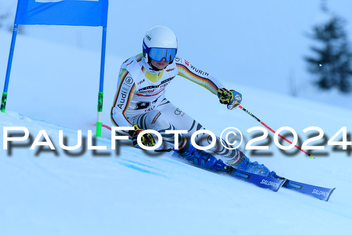 DSV - ELK Schülercup U16 SL, 13.01.2024
