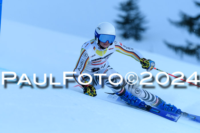 DSV - ELK Schülercup U16 SL, 13.01.2024