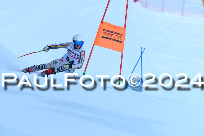 DSV - ELK Schülercup U16 SL, 13.01.2024