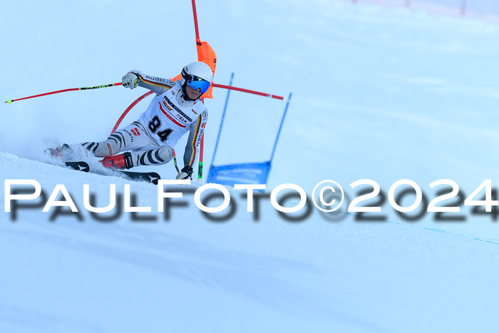 DSV - ELK Schülercup U16 SL, 13.01.2024
