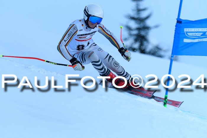DSV - ELK Schülercup U16 SL, 13.01.2024