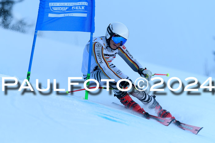 DSV - ELK Schülercup U16 SL, 13.01.2024