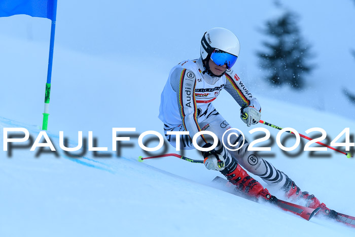 DSV - ELK Schülercup U16 SL, 13.01.2024