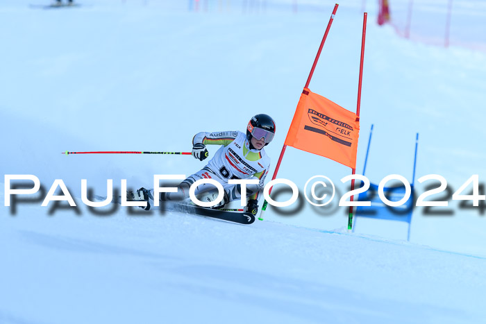 DSV - ELK Schülercup U16 SL, 13.01.2024