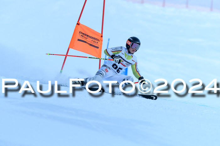 DSV - ELK Schülercup U16 SL, 13.01.2024