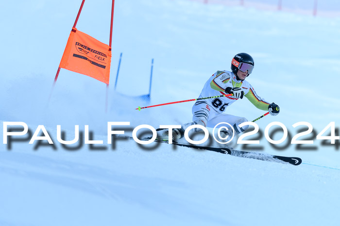 DSV - ELK Schülercup U16 SL, 13.01.2024