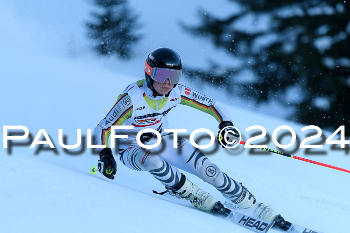 DSV - ELK Schülercup U16 SL, 13.01.2024