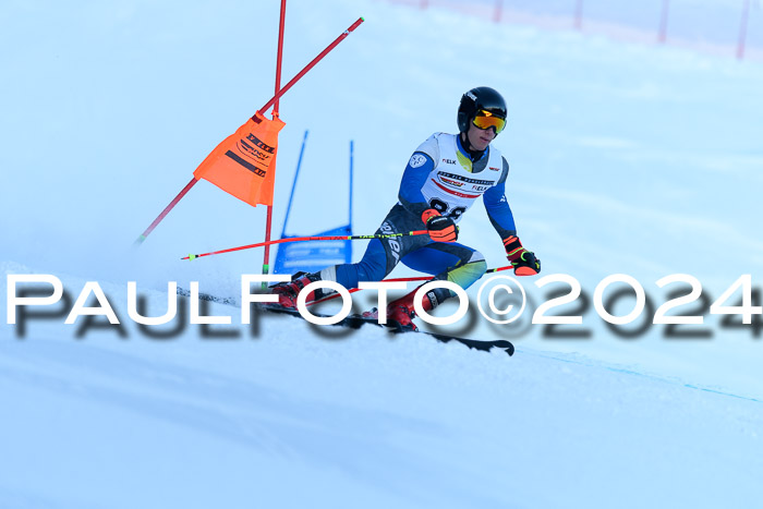 DSV - ELK Schülercup U16 SL, 13.01.2024