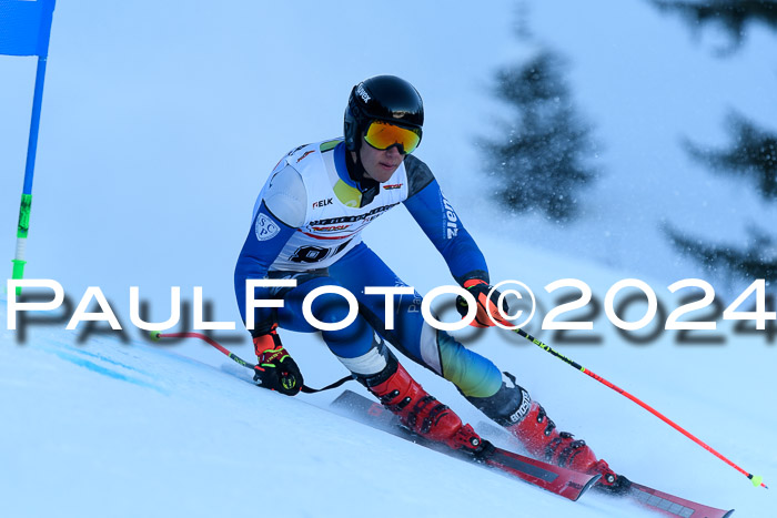 DSV - ELK Schülercup U16 SL, 13.01.2024
