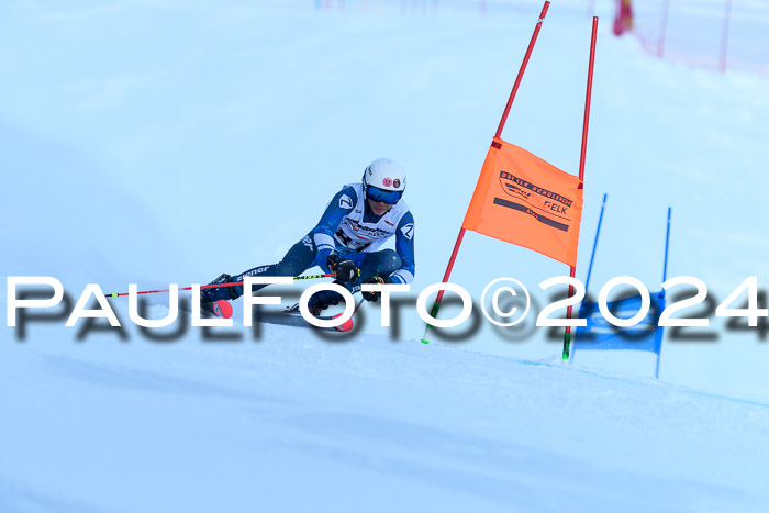 DSV - ELK Schülercup U16 SL, 13.01.2024