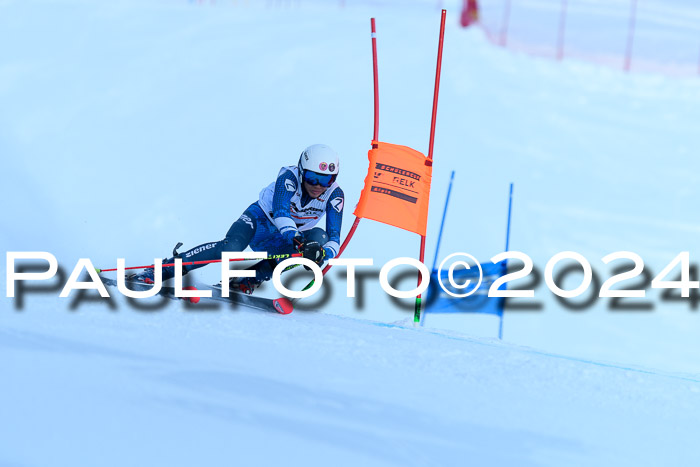 DSV - ELK Schülercup U16 SL, 13.01.2024