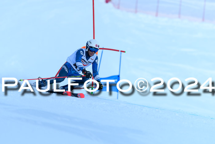 DSV - ELK Schülercup U16 SL, 13.01.2024