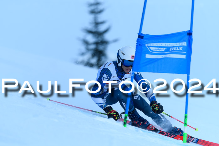 DSV - ELK Schülercup U16 SL, 13.01.2024