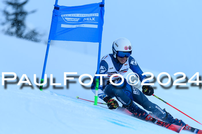 DSV - ELK Schülercup U16 SL, 13.01.2024