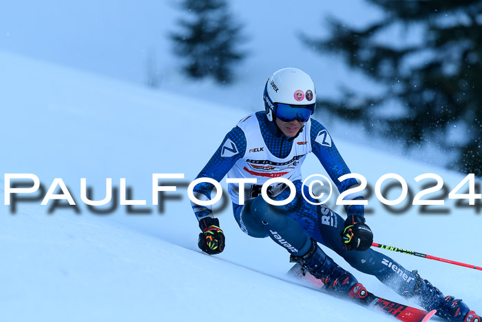 DSV - ELK Schülercup U16 SL, 13.01.2024
