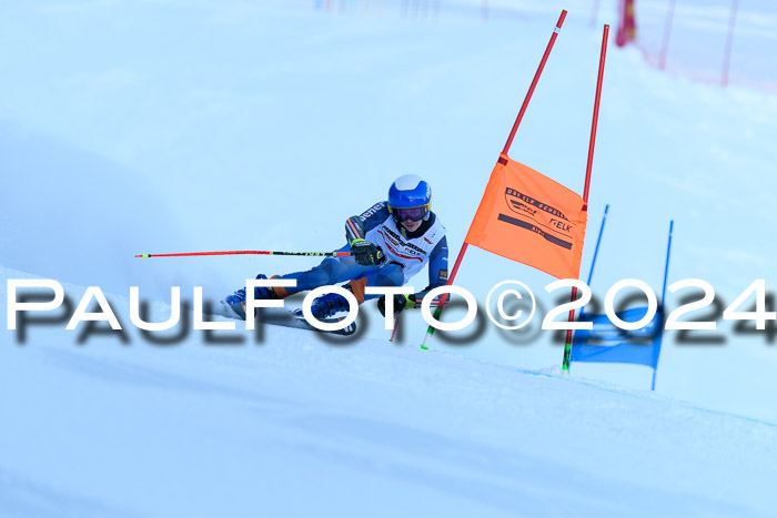 DSV - ELK Schülercup U16 SL, 13.01.2024