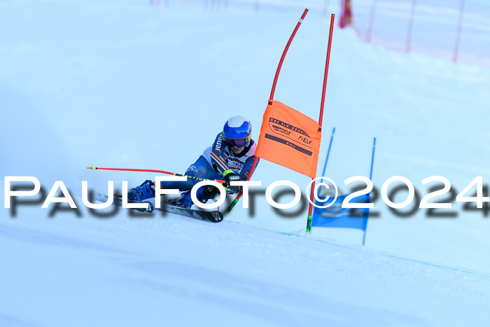 DSV - ELK Schülercup U16 SL, 13.01.2024