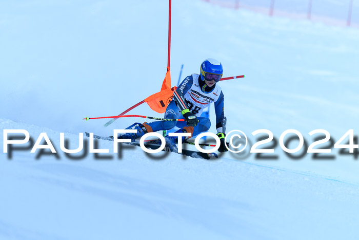 DSV - ELK Schülercup U16 SL, 13.01.2024