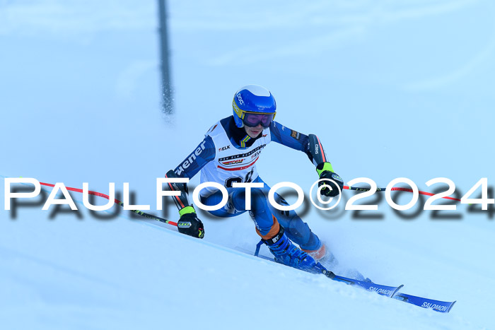 DSV - ELK Schülercup U16 SL, 13.01.2024
