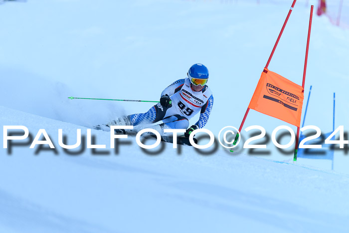 DSV - ELK Schülercup U16 SL, 13.01.2024