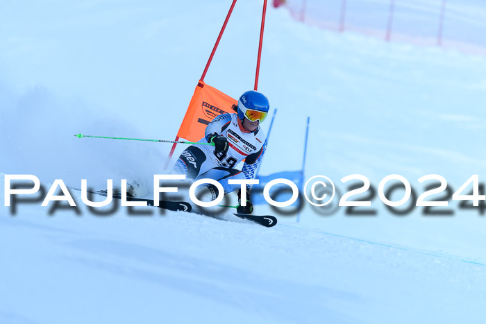 DSV - ELK Schülercup U16 SL, 13.01.2024