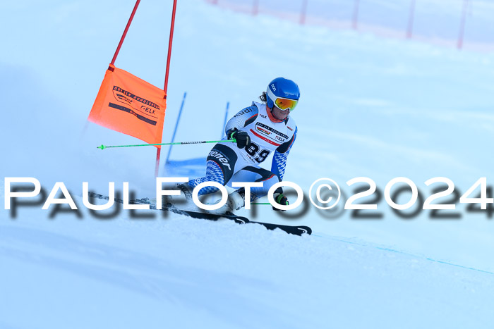 DSV - ELK Schülercup U16 SL, 13.01.2024