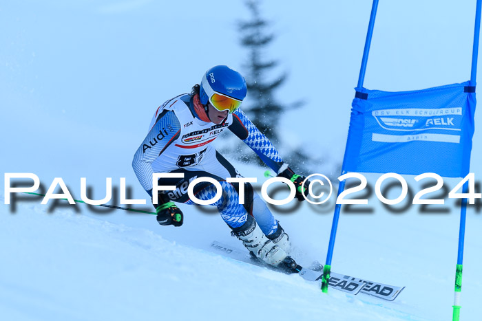 DSV - ELK Schülercup U16 SL, 13.01.2024