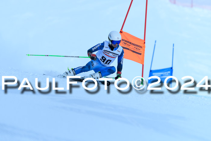 DSV - ELK Schülercup U16 SL, 13.01.2024
