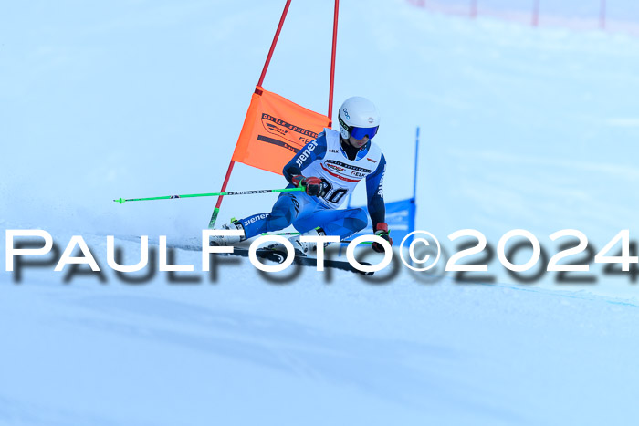 DSV - ELK Schülercup U16 SL, 13.01.2024