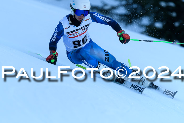 DSV - ELK Schülercup U16 SL, 13.01.2024