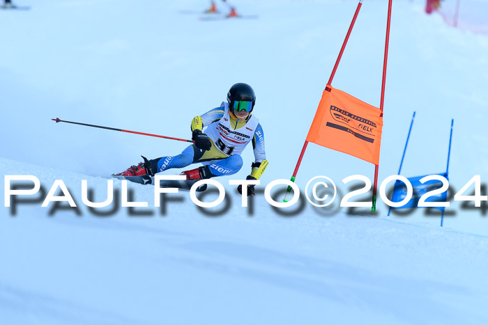 DSV - ELK Schülercup U16 SL, 13.01.2024