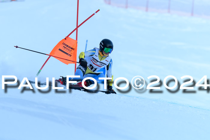 DSV - ELK Schülercup U16 SL, 13.01.2024
