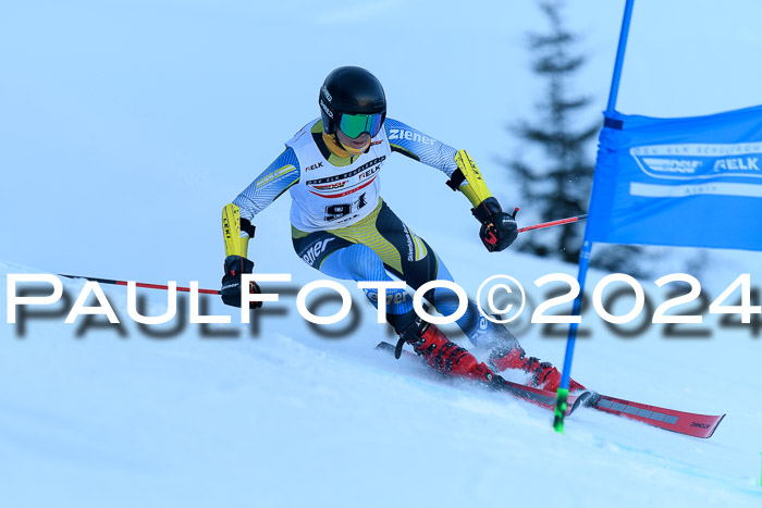 DSV - ELK Schülercup U16 SL, 13.01.2024