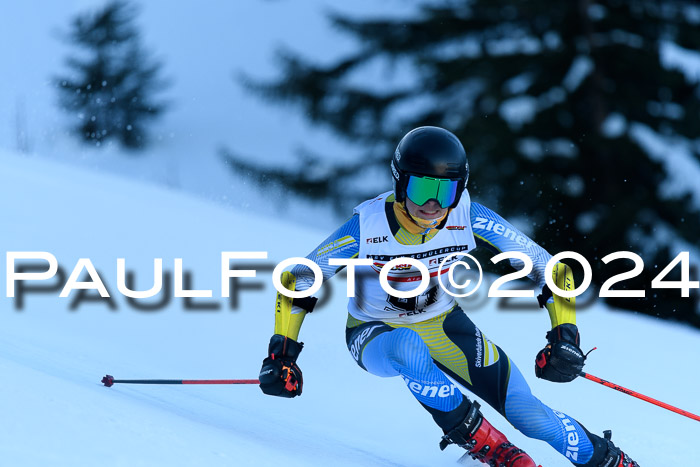 DSV - ELK Schülercup U16 SL, 13.01.2024