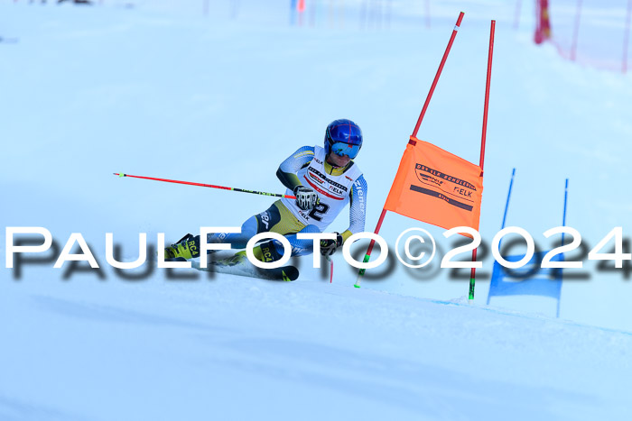 DSV - ELK Schülercup U16 SL, 13.01.2024