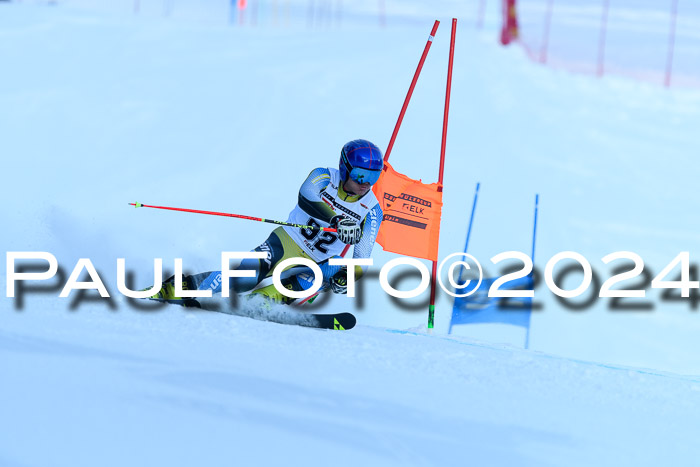 DSV - ELK Schülercup U16 SL, 13.01.2024