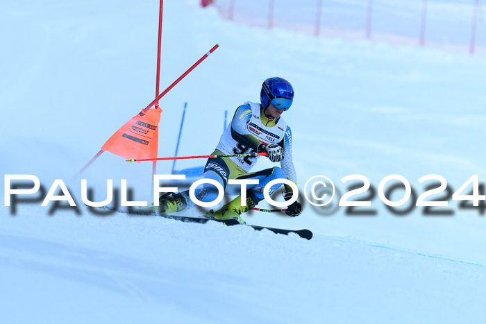 DSV - ELK Schülercup U16 SL, 13.01.2024