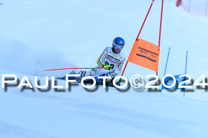 DSV - ELK Schülercup U16 SL, 13.01.2024