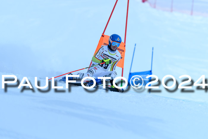 DSV - ELK Schülercup U16 SL, 13.01.2024