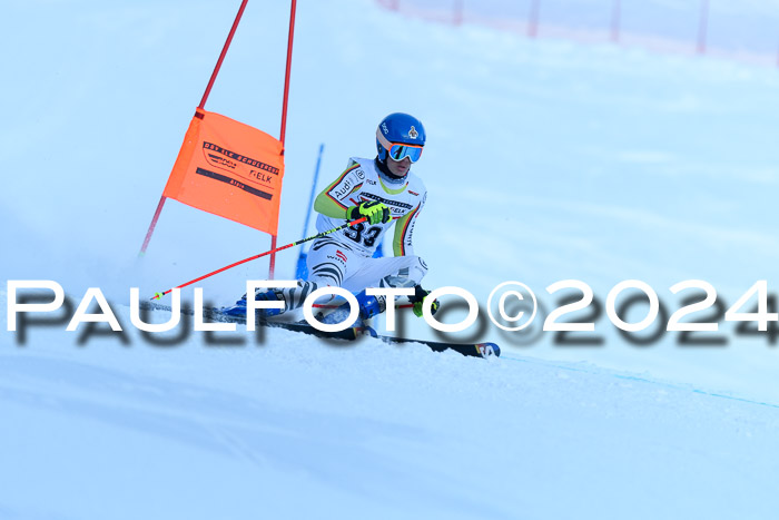 DSV - ELK Schülercup U16 SL, 13.01.2024