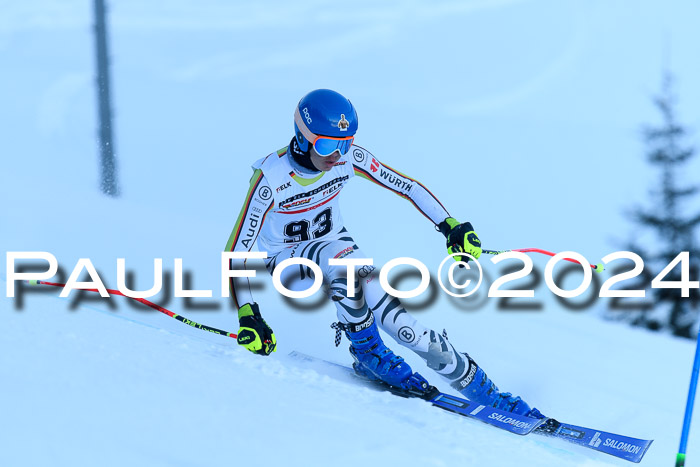 DSV - ELK Schülercup U16 SL, 13.01.2024