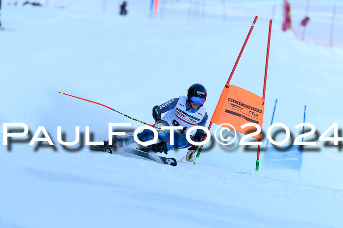DSV - ELK Schülercup U16 SL, 13.01.2024