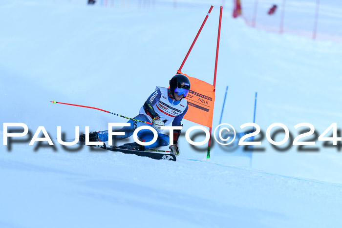 DSV - ELK Schülercup U16 SL, 13.01.2024