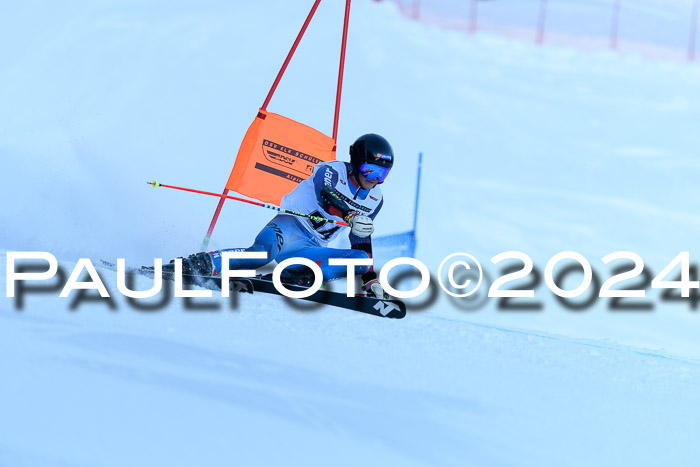 DSV - ELK Schülercup U16 SL, 13.01.2024